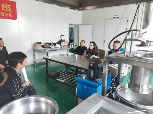 呼和浩特市市場監管局 打通淀粉制品鋁超標治理主動脈，以免費先進技術優化營商環境，助力五金制造業高質量發展