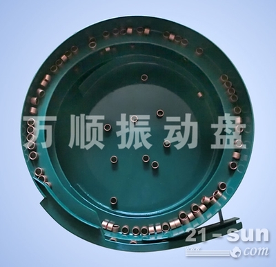 廣州萬順振動盤 精密送料技術的行業(yè)標桿