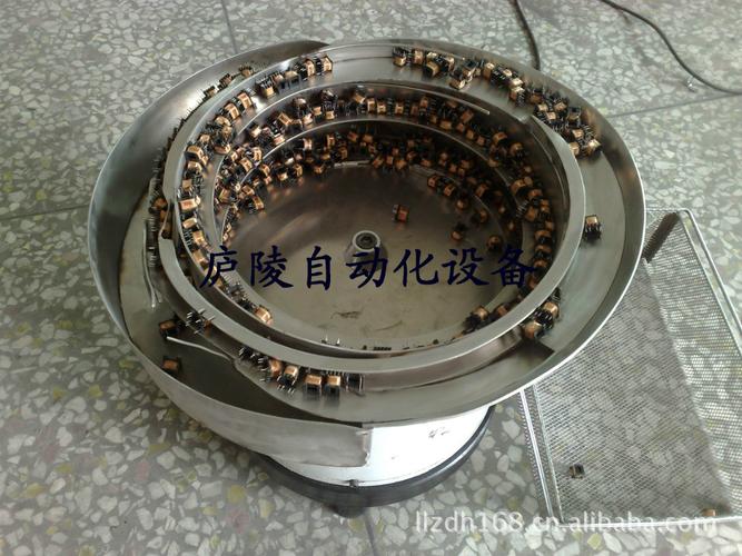 振動(dòng)盤 工業(yè)自動(dòng)化中的高效給料與整理專家