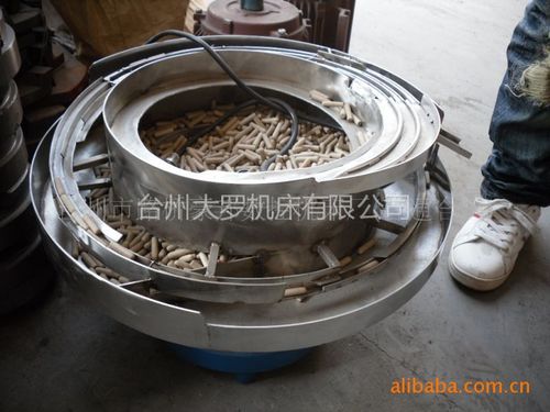 優(yōu)質(zhì)振動盤 數(shù)控機床高效生產(chǎn)的自動供料核心